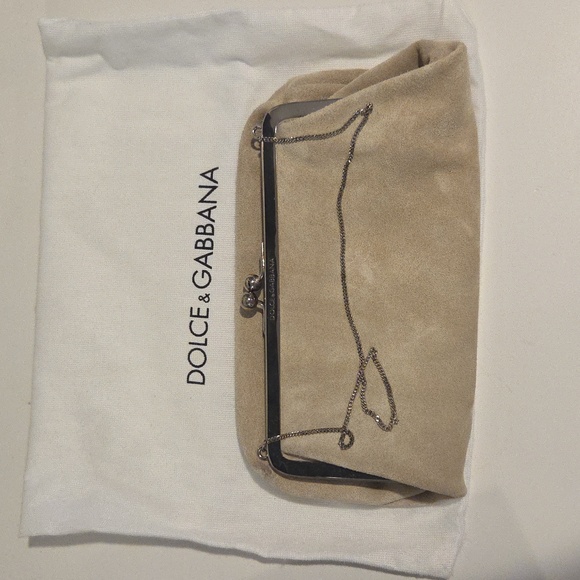 Dolce & Gabbana Beige Women\'s Bag